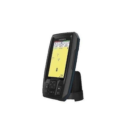 Garmin Striker Plus 4 Series 4.3 In Qsvga Gps Fishfinder GARSTRIKER/PLUS/4